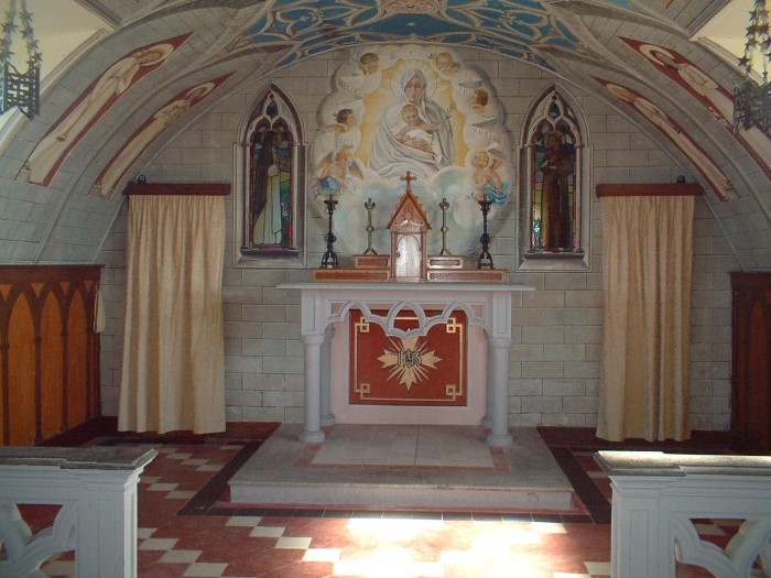 Orkney Italian Chapel 6 Custom